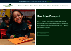 Brooklynprospect.org thumbnail