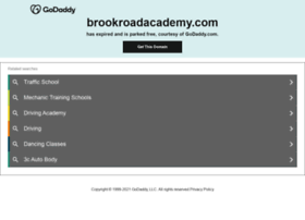 Brookroadacademy.com thumbnail