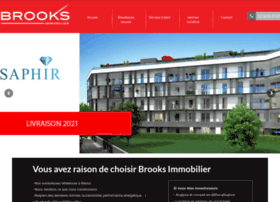 Brooks-reims.fr thumbnail
