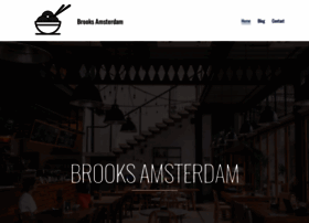Brooksamsterdam.nl thumbnail