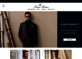 Brooksbrothers.in thumbnail