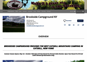 Brooksidecampgrounds.com thumbnail