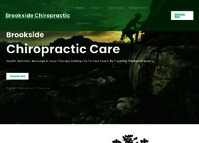 Brooksidechiropracticcare.com thumbnail