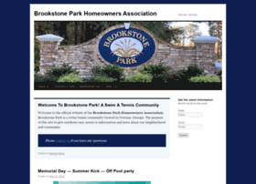 Brookstonepark.org thumbnail