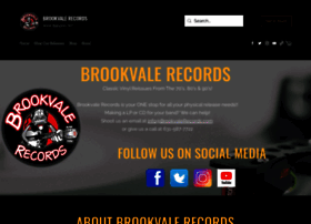 Brookvalerecords.com thumbnail