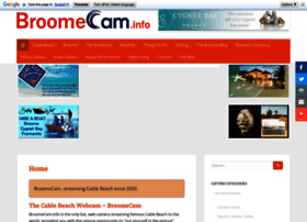 Broomecam.info thumbnail