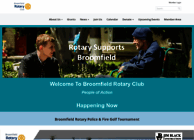 Broomfieldrotary.org thumbnail