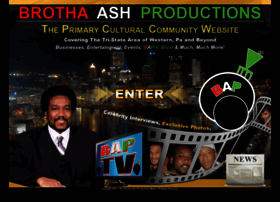Brothaashproductions.com thumbnail