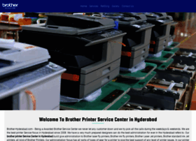 brother-hyderabad.com at WI. Brother 
