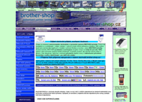 Brother-shop.cz thumbnail