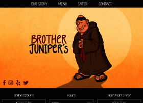 Brotherjunipers.com thumbnail