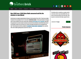 Brothers-brick.com thumbnail