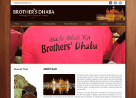 Brothersdhaba.com thumbnail