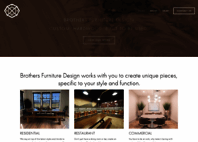 Brothersfurnituredesign.com thumbnail