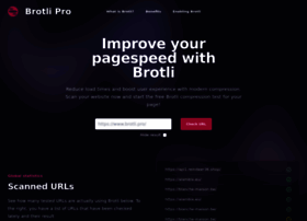 Brotli.pro thumbnail