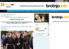 Brotnjo-online.com thumbnail