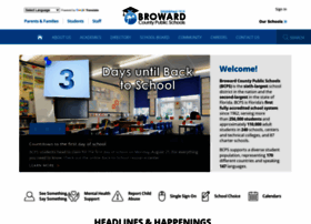 Broward.k12.fl.us thumbnail