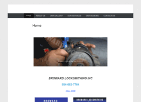 Browardlocksmithing.com thumbnail