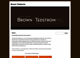 Brown-tedstrom.com thumbnail