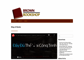 Brownbookshop.com thumbnail