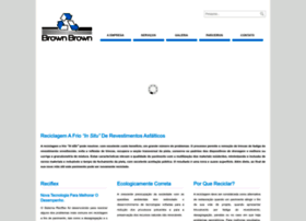 Brownbrown.com.br thumbnail