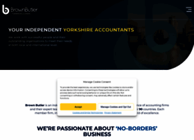 Brownbutler.com thumbnail