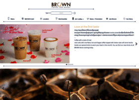 Browncoffee.com.kh thumbnail