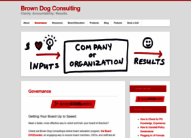 Browndogconsulting.com thumbnail