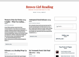 Browngirlreading.com thumbnail