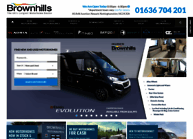 Brownhills.co.uk thumbnail