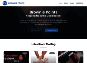 Browniepoints.co.nz thumbnail