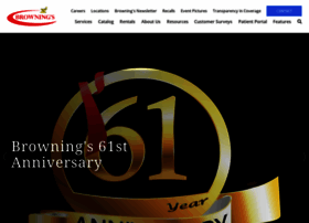 Brownings.net thumbnail Brownings.net thumbnail