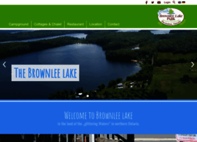 Brownleelake.com thumbnail