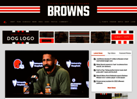 Browns.com thumbnail