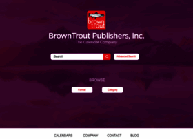 Browntrout.com thumbnail