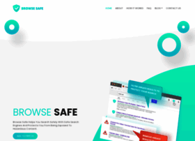 Browse-safe.net thumbnail