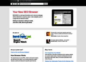 Browseo.net thumbnail