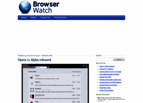 Browser-watch.com thumbnail
