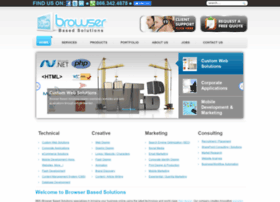 Browserbasedsolutions.com thumbnail
