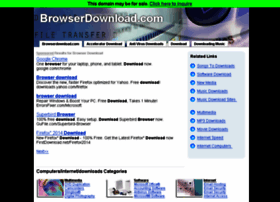 Browserdownload.com thumbnail