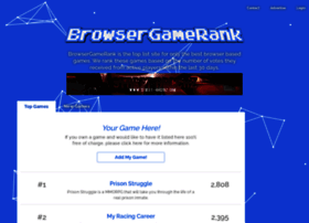 Browsergamerank.com thumbnail