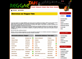 Broz-reggae-tabs.com thumbnail
