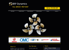 Brpdynamics.com thumbnail