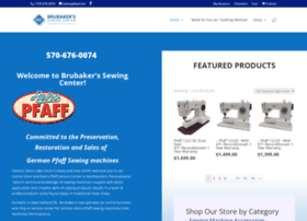 Brubakerssewing.com thumbnail