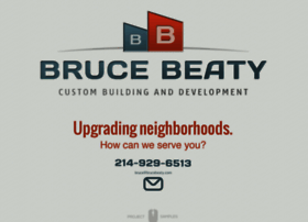 Brucebeaty.com thumbnail