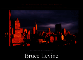 Brucelevine.com thumbnail