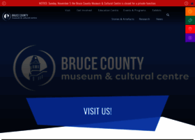 Brucemuseum.ca thumbnail