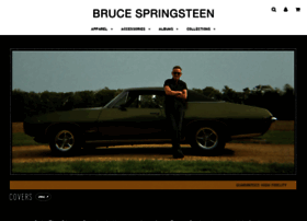 Brucespringsteen.fanfire.com thumbnail