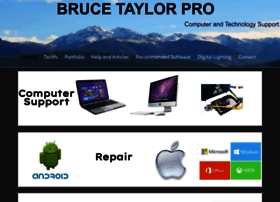 Brucetaylorpro.com thumbnail