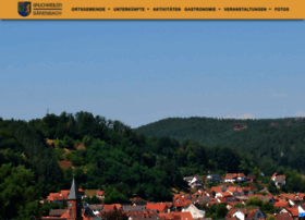 Bruchweiler-baerenbach.de thumbnail